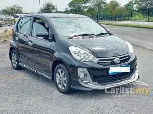 2014 Perodua Myvi 1.5 Extreme (Metallic) Hatchback