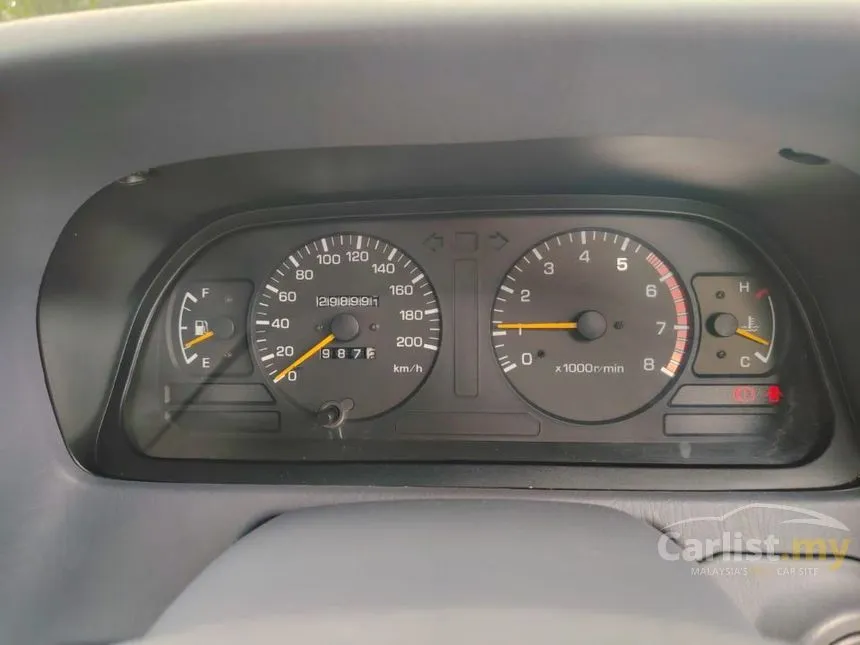 1999 Toyota Land Cruiser Prado RZJ95R GX SUV