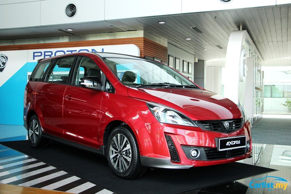 Harga Kereta Exora Baru Fiona Edmunds 7191