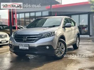 2012 Honda CR-V 2.0 E SUV