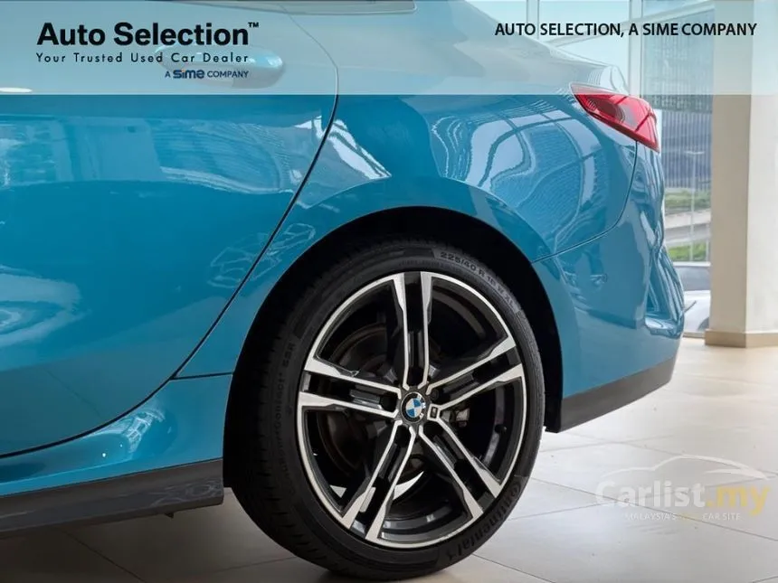 2021 BMW 218i M Sport Coupe