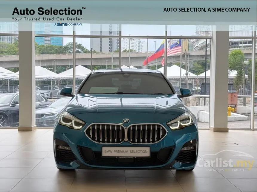 2021 BMW 218i M Sport Coupe