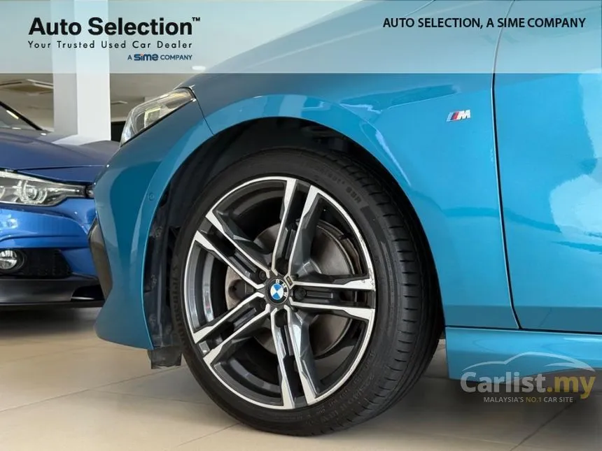 2021 BMW 218i M Sport Coupe