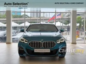 2021 BMW 218i 1.5 M Sport Coupe