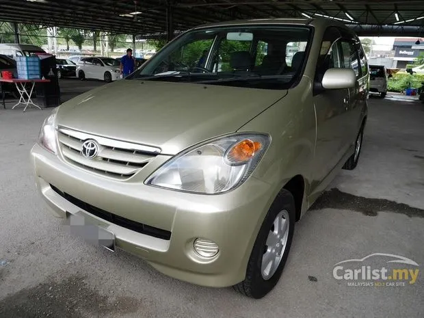 Toyota Avanza Terpakai Johor Dari 2003  Carlist.my
