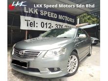 2011 Toyota Camry 2.4 V TRD BODYKITS