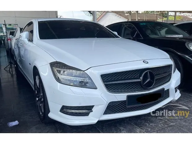 Used Mercedes-Benz CLS-Class Cls350 3.5 for Sale in Malaysia 