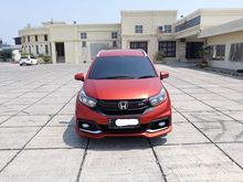 2017 Honda Mobilio 1.5 RS MPV dp 25 jt proses kredit bisa dibantu