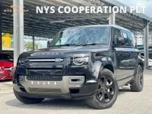 2023 Land Rover Defender 110 D300 3.0 SE X-Dynamic Diesel MHEV SUV Unregistered Call or WhatsApp for Best Offer
