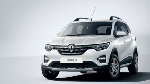 Renault Triber Calon Lawan Avanza Sudah Bisa Dipesan DP Rp 3 juta
