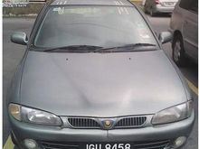 2002 Proton Satria 1.3 GLi Hatchback