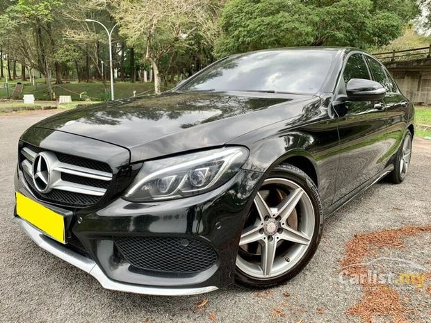 Search 215 Mercedes-Benz C250 Cars for Sale in Malaysia - Carlist.my