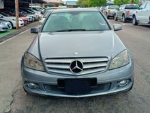2009 Mercedes-Benz C230 2.5 Avantgarde Advanced Sedan