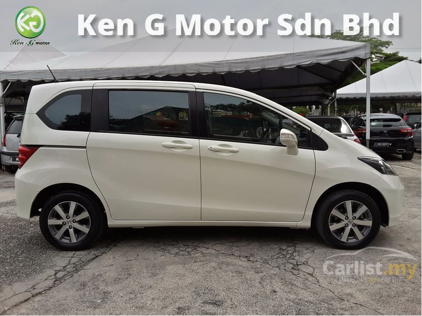 Honda Freed 2011 E I Vtec 1 5 In Selangor Automatic Mpv White For Rm