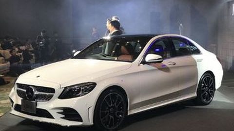 The new C-Class ที่สุดแห่งยนตรกรรม ที่สุดความหรู  ที่สุดกับราคาเริ่มต้น 2,349,000 บาท