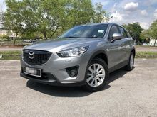 MAZDA CX-5 2.0 (A) SUV TIP TOP CONTITION