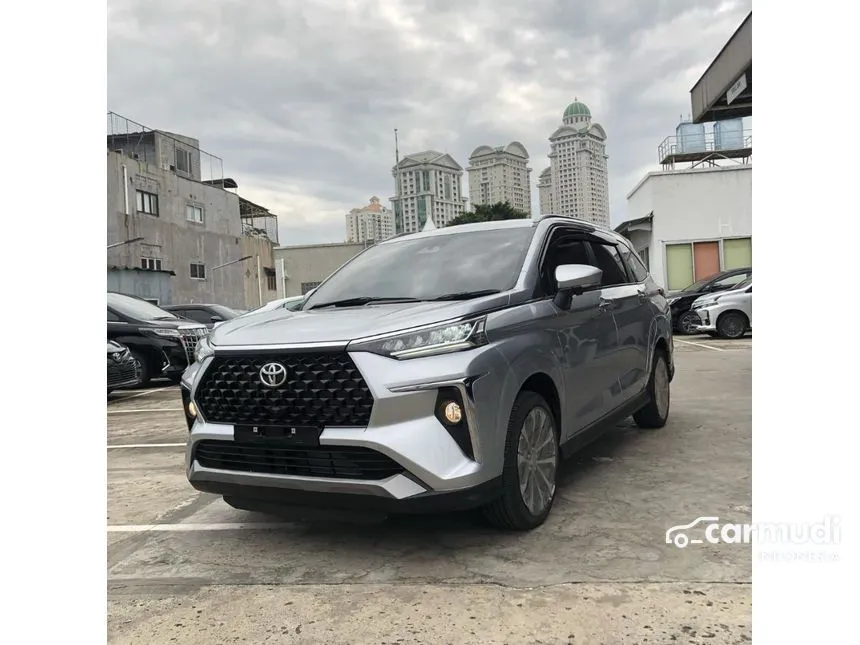 2024 Toyota Veloz Q TSS Wagon