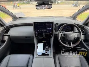 2025 Toyota Vellfire 2.4 Z Premier MPV