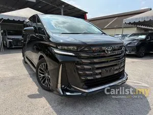 2025 Toyota Vellfire 2.4 Z Premier MPV