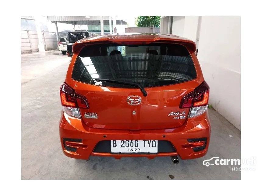 2019 Daihatsu Ayla R Hatchback