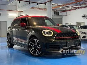 2022 MINI Countryman 2.0 John Cooper Works SUV