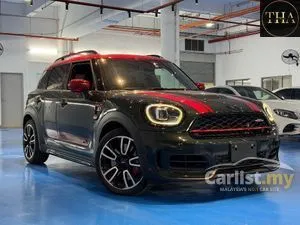 2022 MINI Countryman 2.0 John Cooper Works SUV