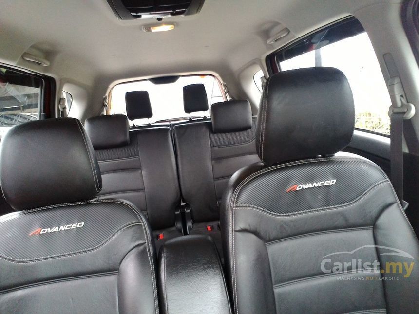 Perodua Alza 2014 Advance 1.5 in Selangor Automatic MPV 