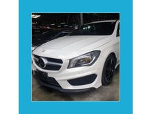 2014 Mercedes-Benz CLA250 AMG Unreg