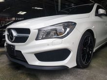 2014 Mercedes-Benz CLA250 AMG Unreg