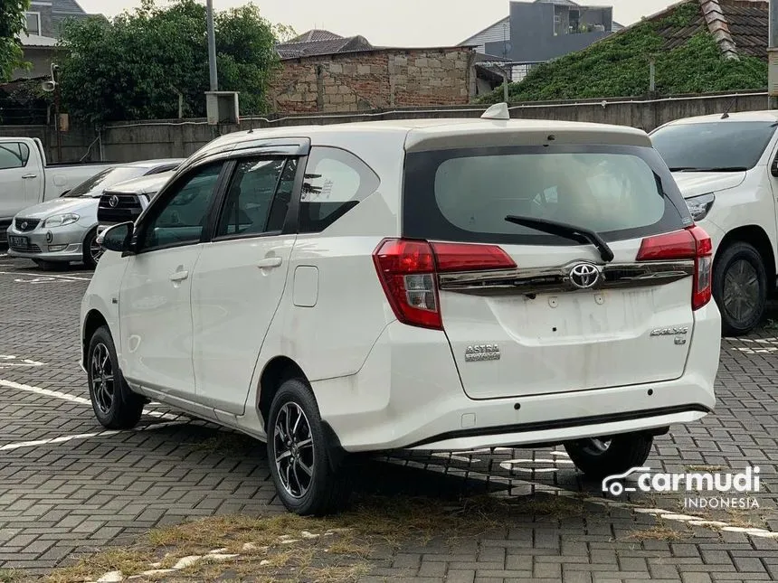 2024 Toyota Calya G MPV