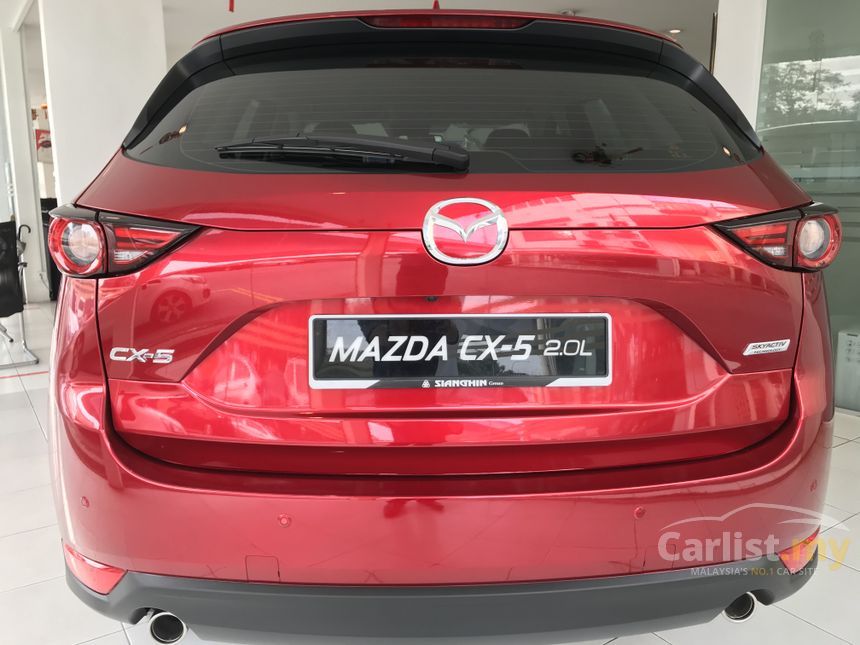 2021 Mazda CX-5 SKYACTIV-G SUV