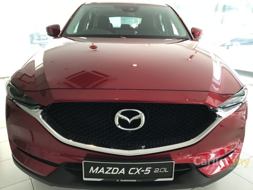2021 Mazda CX-5 SKYACTIV-G SUV