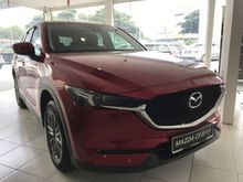 2021 Mazda CX-5 2.0 SKYACTIV-G SUV