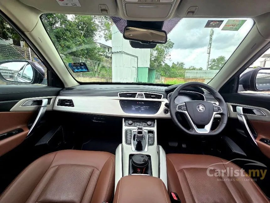 2020 Proton X70 Premium X SUV