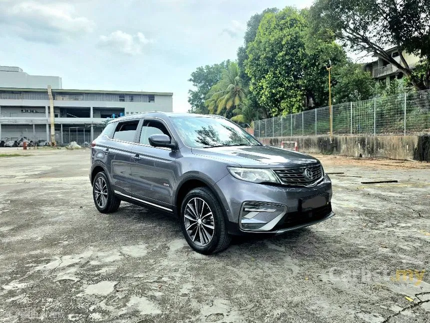 2020 Proton X70 Premium X SUV