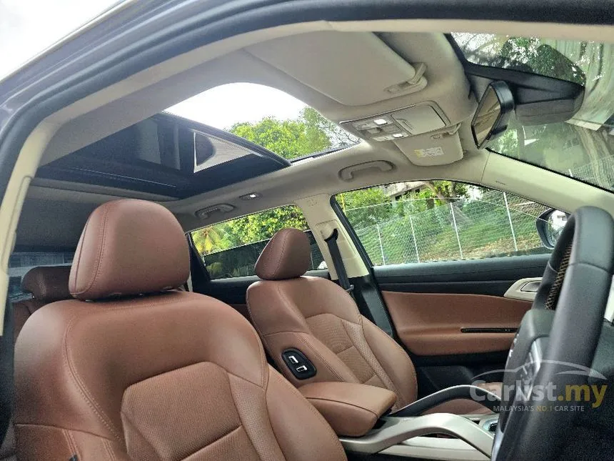 2020 Proton X70 Premium X SUV