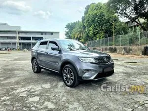 2020 Proton X70 1.8 Premium X SUV