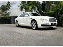 2018 Bentley Flying Spur 4.0 Sedan