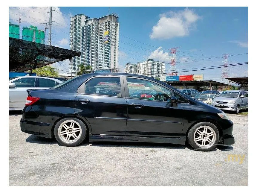 Used 2003 Honda City 1.5 i-DSI (A) 7 Speed, Full Body Kit, Malay Owner ...