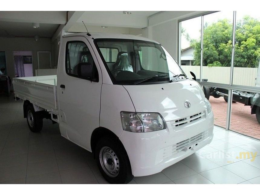 Toyota Townace 2016 1.5 in Pahang Automatic Lorry White 