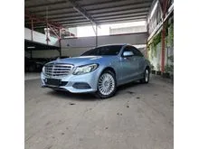 2015 Mercedes-Benz C250 2.0 Exclusive Sedan