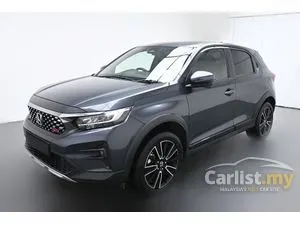 2023 Honda WR-V 1.5 RS SUV