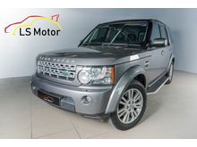 2011/2016 Land Rover Discovery 4 3.0 TDV6 HSE SUV
