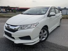 2016 Honda City 1.5 E i-VTEC Sedan modulo bodykits low mileage 60k