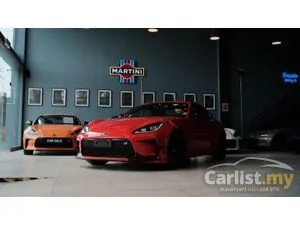 2022 Toyota GR86 2.4 RZ Coupe