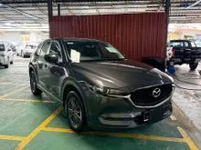 2020 Mazda CX-5 2.0 SKYACTIV-G Mid SUV