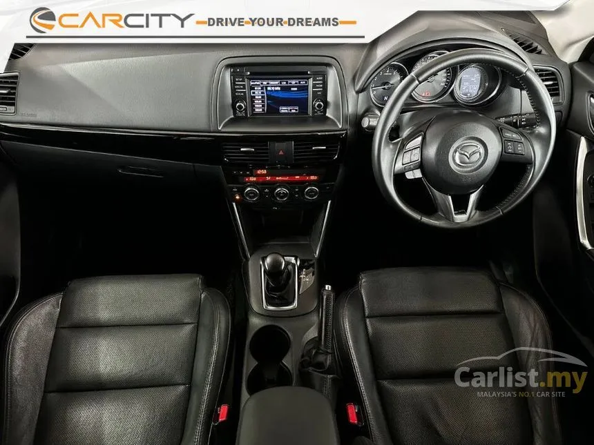 2015 Mazda CX-5 SKYACTIV-G SUV