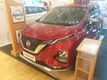 2019 Nissan Livina 1.5 VL Wagon , promo sumo big clearence , angsuran 100 rb/hari