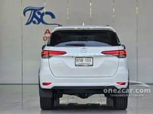 2019 Toyota FORTUNER 2.4 V SUV