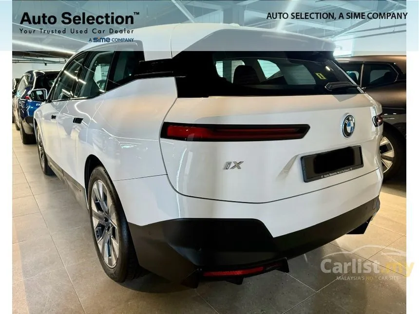 2023 BMW iX xDrive40 SUV